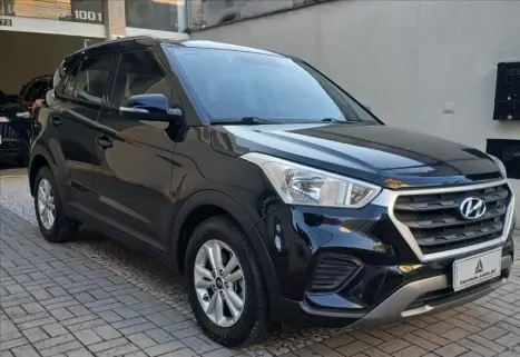 HYUNDAI Creta 1.6 16V 4P FLEX ATTITUDE AUTOM�TICO, Foto 4
