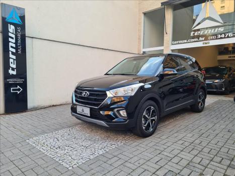 HYUNDAI Creta 1.6 16V 4P FLEX PULSE PLUS AUTOM�TICO, Foto 3