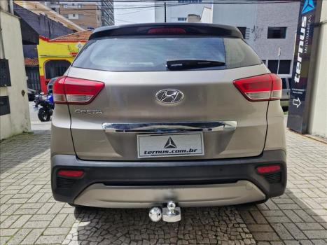 HYUNDAI Creta 1.6 16V 4P FLEX PULSE PLUS AUTOMÁTICO, Foto 6