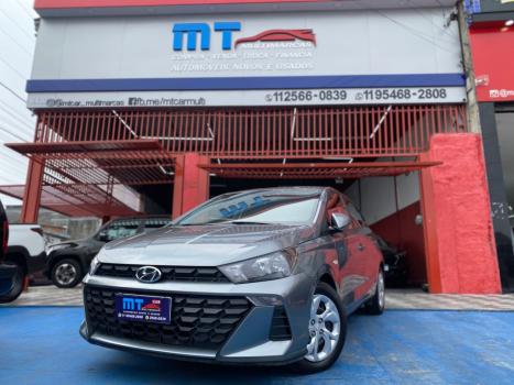 HYUNDAI HB 20 Hatch 1.0 12V 4P FLEX SENSE, Foto 1