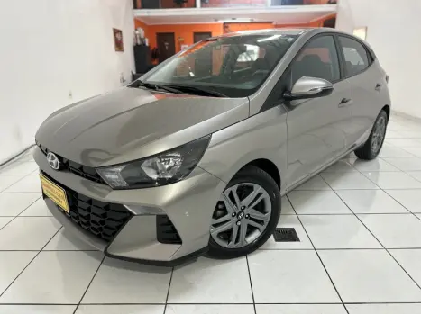 HYUNDAI HB 20 Hatch 1.0 12V 4P FLEX TGDI TURBO COMFORT PLUS, Foto 1