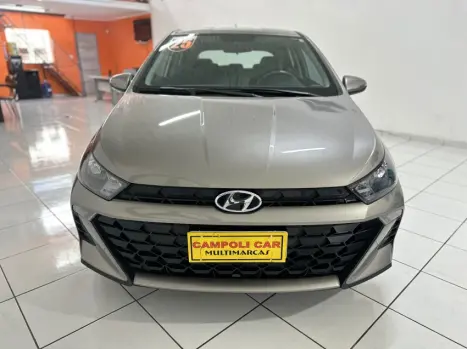 HYUNDAI HB 20 Hatch 1.0 12V 4P FLEX TGDI TURBO COMFORT PLUS, Foto 2