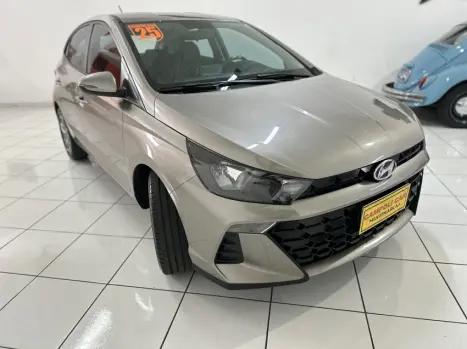 HYUNDAI HB 20 Hatch 1.0 12V 4P FLEX TGDI TURBO COMFORT PLUS, Foto 3