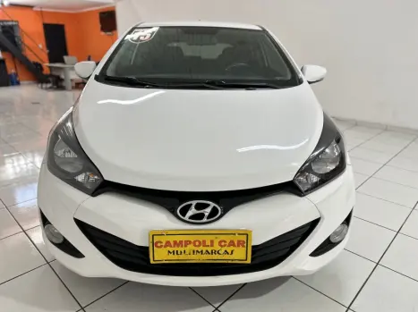 HYUNDAI HB 20 Hatch 1.6 16V 4P FLEX COMFORT STYLE AUTOM�TICO, Foto 2