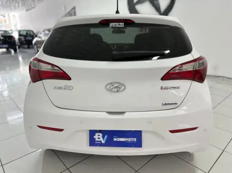 HYUNDAI HB 20 Hatch 1.6 16V 4P FLEX COMFORT STYLE AUTOM�TICO, Foto 5