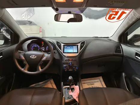 HYUNDAI HB 20 Hatch 1.6 16V 4P FLEX COMFORT STYLE AUTOM�TICO, Foto 9