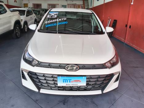 HYUNDAI HB 20 Hatch 1.0 12V 4P FLEX SENSE, Foto 2