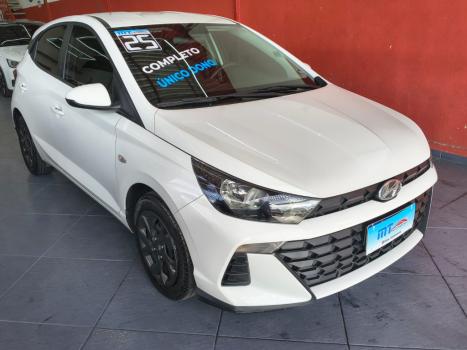 HYUNDAI HB 20 Hatch 1.0 12V 4P FLEX SENSE, Foto 3