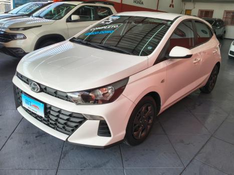 HYUNDAI HB 20 Hatch 1.0 12V 4P FLEX SENSE, Foto 4