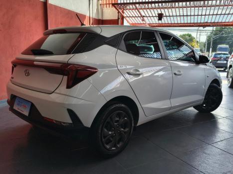 HYUNDAI HB 20 Hatch 1.0 12V 4P FLEX SENSE, Foto 7