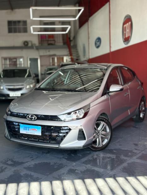 HYUNDAI HB 20 Hatch 1.0 12V 4P FLEX TGDI TURBO COMFORT PLUS, Foto 1