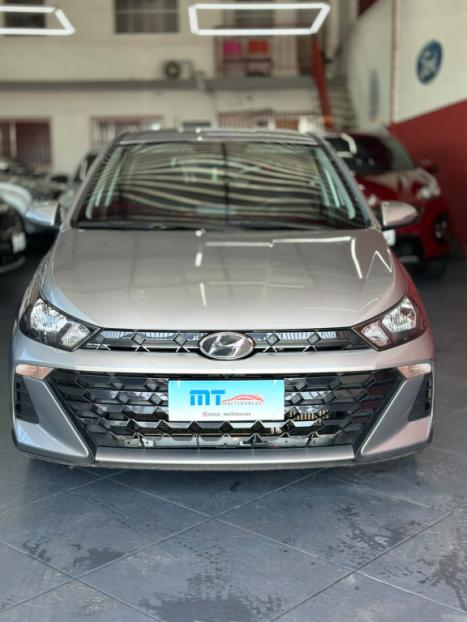 HYUNDAI HB 20 Hatch 1.0 12V 4P FLEX TGDI TURBO COMFORT PLUS, Foto 2