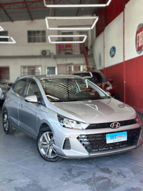 HYUNDAI HB 20 Hatch 1.0 12V 4P FLEX TGDI TURBO COMFORT PLUS, Foto 3