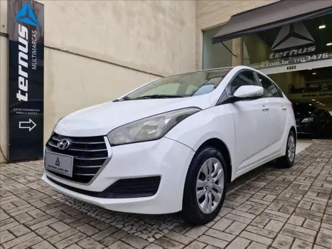 HYUNDAI HB 20 Sedan 1.6 16V 4P FLEX COMFORT PLUS AUTOM�TICO, Foto 2