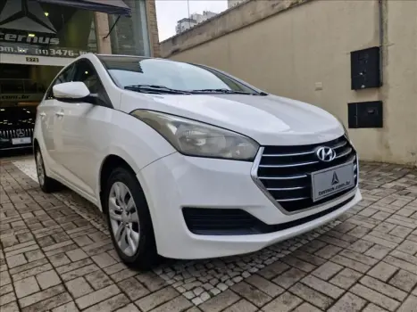 HYUNDAI HB 20 Sedan 1.6 16V 4P FLEX COMFORT PLUS AUTOM�TICO, Foto 3
