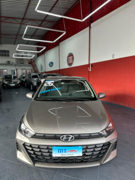 HYUNDAI HB 20 Sedan 1.0 12V 4P FLEX COMFORT PLUS, Foto 2