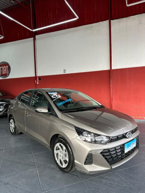 HYUNDAI HB 20 Sedan 1.0 12V 4P FLEX COMFORT PLUS, Foto 3