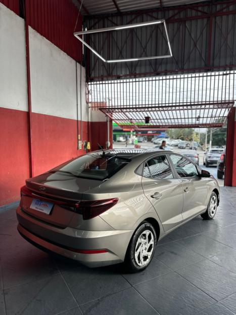 HYUNDAI HB 20 Sedan 1.0 12V 4P FLEX COMFORT PLUS, Foto 4