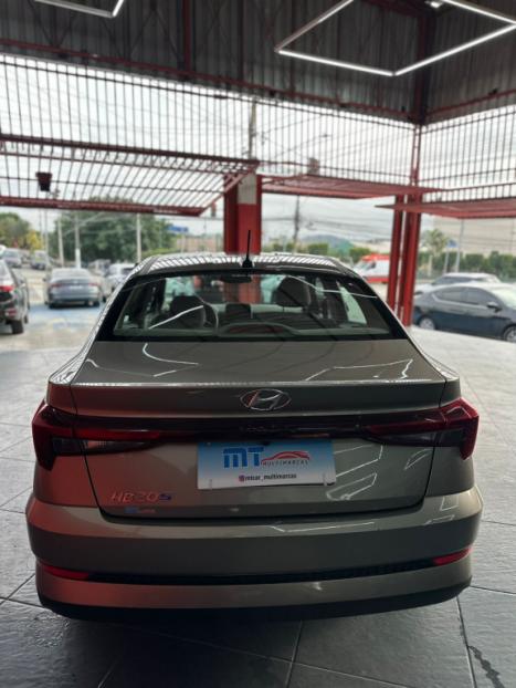 HYUNDAI HB 20 Sedan 1.0 12V 4P FLEX COMFORT PLUS, Foto 5