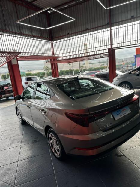 HYUNDAI HB 20 Sedan 1.0 12V 4P FLEX COMFORT PLUS, Foto 6