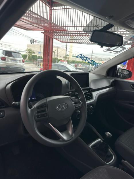 HYUNDAI HB 20 Sedan 1.0 12V 4P FLEX COMFORT PLUS, Foto 7