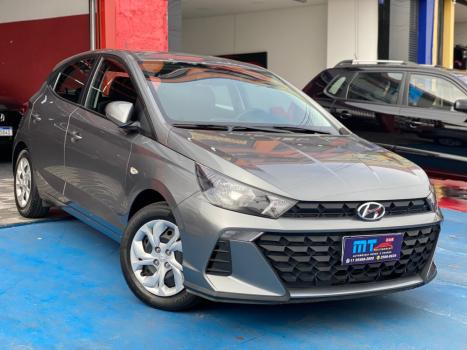 HYUNDAI HB 20 Sedan 1.0 12V 4P FLEX COMFORT PLUS, Foto 3