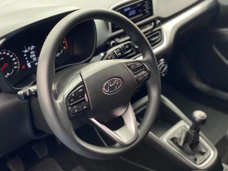 HYUNDAI HB 20 Sedan 1.0 12V 4P FLEX COMFORT PLUS, Foto 4