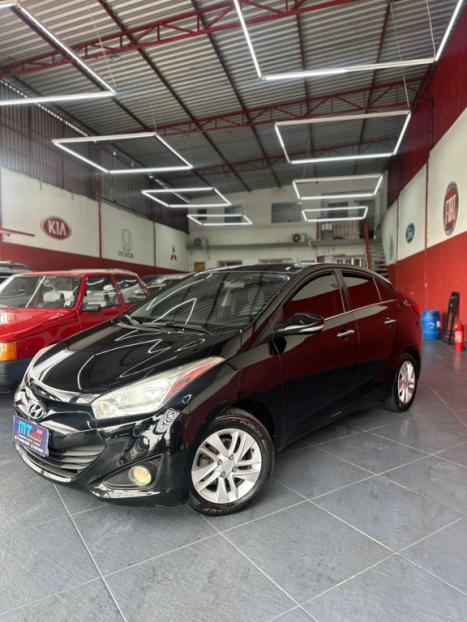 HYUNDAI HB 20 Sedan 1.6 16V 4P FLEX PREMIUM AUTOM�TICO, Foto 2