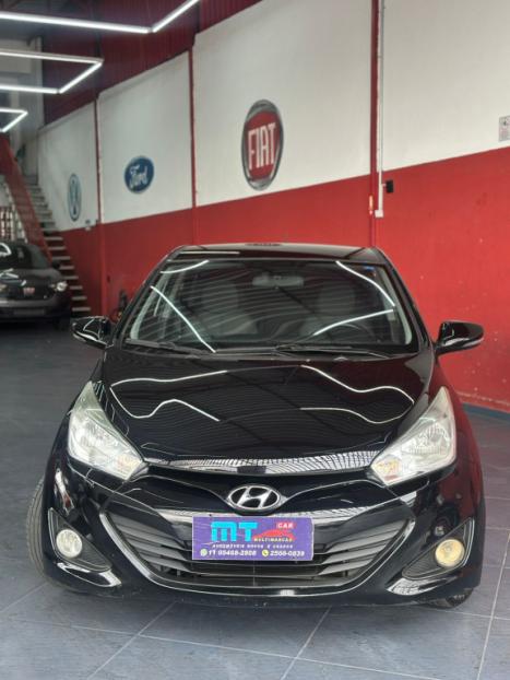 HYUNDAI HB 20 Sedan 1.6 16V 4P FLEX PREMIUM AUTOM�TICO, Foto 3