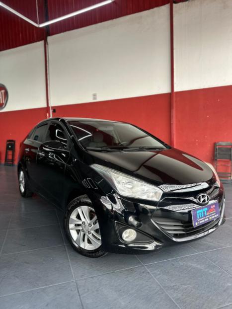 HYUNDAI HB 20 Sedan 1.6 16V 4P FLEX PREMIUM AUTOM�TICO, Foto 4