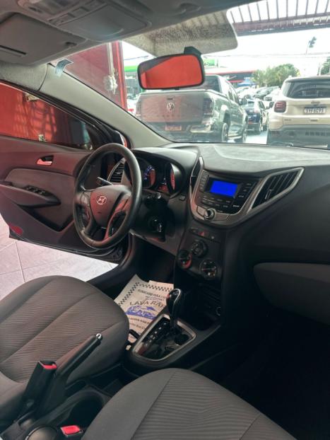 HYUNDAI HB 20 Sedan 1.6 16V 4P FLEX PREMIUM AUTOM�TICO, Foto 5