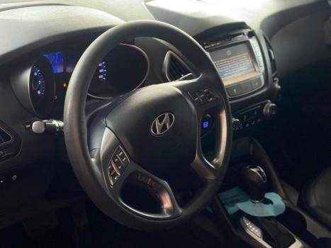 HYUNDAI IX35 2.0 16V 4P GL FLEX AUTOMTICO, Foto 4