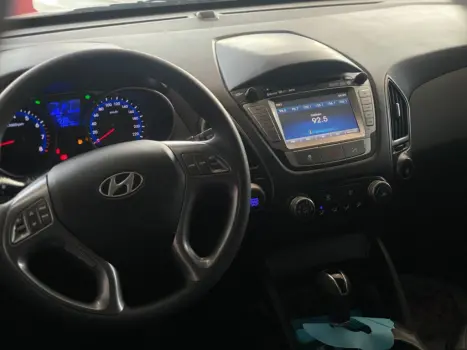 HYUNDAI IX35 2.0 16V 4P GL FLEX AUTOMTICO, Foto 9