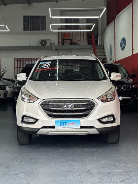 HYUNDAI IX35 2.0 16V 4P GL FLEX AUTOMÁTICO, Foto 2