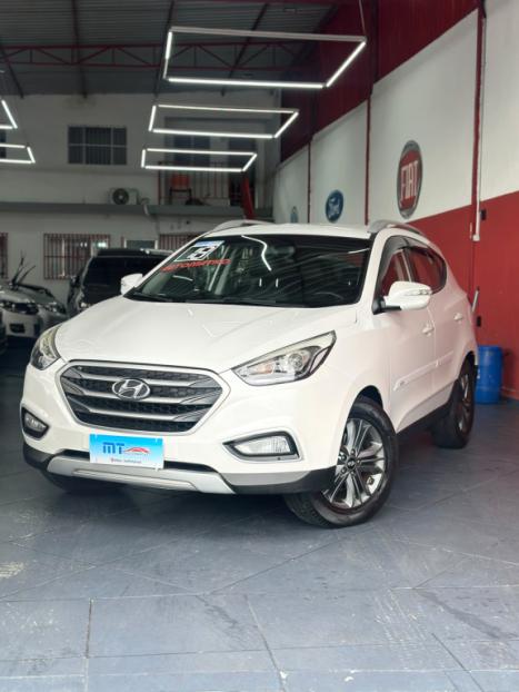 HYUNDAI IX35 2.0 16V 4P GL FLEX AUTOMÁTICO, Foto 3