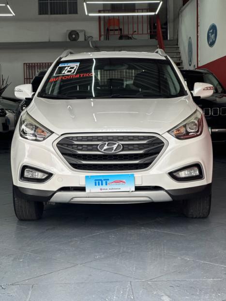 HYUNDAI IX35 2.0 16V 4P GL FLEX AUTOMÁTICO, Foto 4