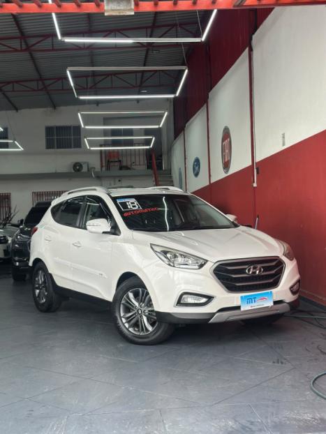 HYUNDAI IX35 2.0 16V 4P GL FLEX AUTOMÁTICO, Foto 5