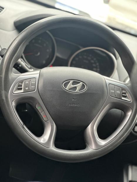 HYUNDAI IX35 2.0 16V 4P GL FLEX AUTOMÁTICO, Foto 6