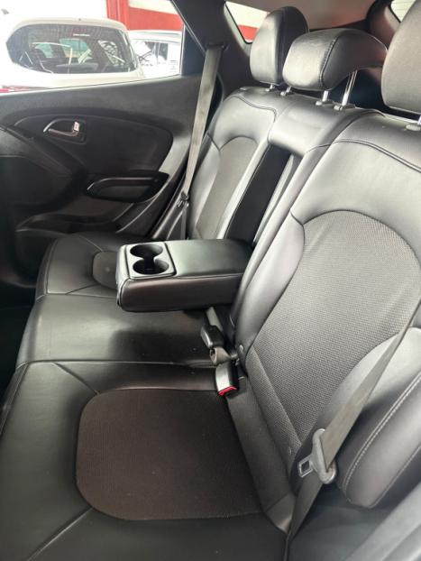 HYUNDAI IX35 2.0 16V 4P GL FLEX AUTOMÁTICO, Foto 10