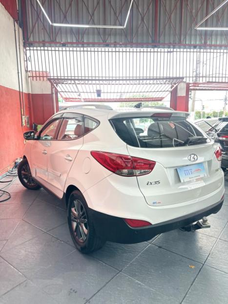HYUNDAI IX35 2.0 16V 4P GL FLEX AUTOMÁTICO, Foto 11