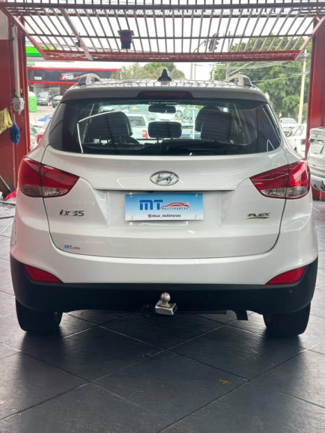 HYUNDAI IX35 2.0 16V 4P GL FLEX AUTOMÁTICO, Foto 12