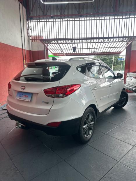 HYUNDAI IX35 2.0 16V 4P GL FLEX AUTOMÁTICO, Foto 13