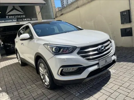 HYUNDAI Santa F� 3.3 V6 24V 4P 4X4 270 CV 7 LUGARES AUTOM�TICO, Foto 2