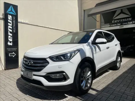 HYUNDAI Santa F� 3.3 V6 24V 4P 4X4 270 CV 7 LUGARES AUTOM�TICO, Foto 3