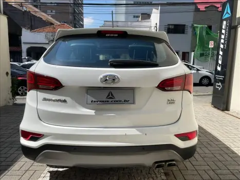 HYUNDAI Santa F� 3.3 V6 24V 4P 4X4 270 CV 7 LUGARES AUTOM�TICO, Foto 5