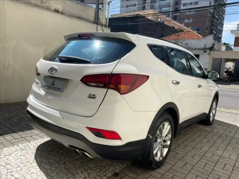 HYUNDAI Santa F� 3.3 V6 24V 4P 4X4 270 CV 7 LUGARES AUTOM�TICO, Foto 6