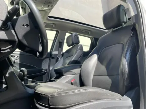 HYUNDAI Santa F� 3.3 V6 24V 4P 4X4 270 CV 7 LUGARES AUTOM�TICO, Foto 7