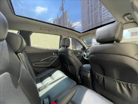 HYUNDAI Santa F� 3.3 V6 24V 4P 4X4 270 CV 7 LUGARES AUTOM�TICO, Foto 8