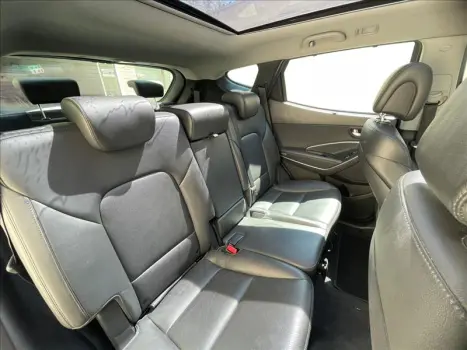 HYUNDAI Santa F� 3.3 V6 24V 4P 4X4 270 CV 7 LUGARES AUTOM�TICO, Foto 10