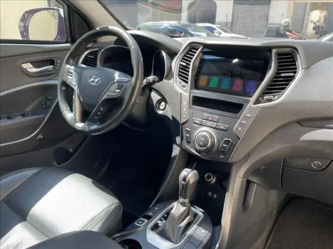 HYUNDAI Santa F� 3.3 V6 24V 4P 4X4 270 CV 7 LUGARES AUTOM�TICO, Foto 12